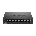Switch D-link DGS-108/E 16 Gbps