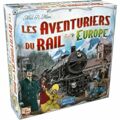 Jogo de Mesa Asmodee The Adventurers Of Rail Europe (fr)
