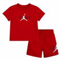 Conjunto Desportivo para Crianças Jordan Jordan 5-6 Anos