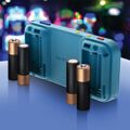 Consola de Jogos Portátil My Arcade Pocket Player Pro - Megaman Retro Games Azul