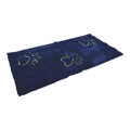 Tapete para Cão Dog Gone Smart Runner Azul Escuro (152 X 76 cm)