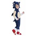 Fantasia para Crianças Rubies Sonic The Hedgehog Deluxe 6-12 Meses