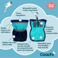 Estojo Coachi Train & Treat Azul