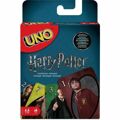 Jogo de Cartas Mattel Uno Harry Potter