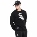 Polar com Capuz Homem New Era Mlb Chicago White Sox Preto S