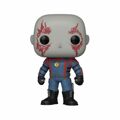 Figura Decorativa Funko Pop! Drax Multicolor Etiqueta