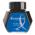 Tinta Recarga  Waterman 50ML Azul Florida