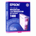 Tinteiro Epson Magenta Claro C13T488011
