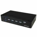 Switch Kvm Startech SV431DPU3A2 4K Ultra Hd USB 3.0 Displayport