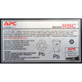 Bateria para Sistema Interactivo de Fornecimento Ininterrupto de Energia Apc RBC59
