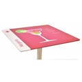 Tampo De Mesa Smartline, DESIGNLINE, 70 x 70cms