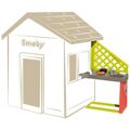 Casa Infantil de Brincar Smoby Lava-loiça 17 Peças Acessório