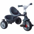 Triciclo Smoby Baby Driver Plus Cinzento