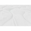 Enchimento Nórdico Abeil Cinzento Branco 200 X 200 cm