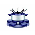 Conjunto de Fondue em Aço Inoxidável Tefal EF351412 800 W