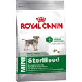 Penso Royal Canin Mini Sterilised Adulto 8 kg