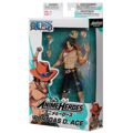 Figuras de Ação One Piece Bandai Anime Heroes: Portgas D. Ace 17 cm