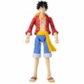 Figuras de Ação Bandai One Piece - Monkey D. Luffy 17 cm