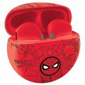 Auriculares Bluetooth com Microfone Lexibook Spiderman Vermelho