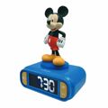 Relógio-despertador Lexibook Mickey