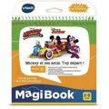 Livro Interativo Infantil Vtech Magibook Francês Mickey Mouse