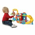 Playset de Veículos Vtech Maxi Fire Station com Som