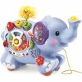 Brinquedo Interativo para Bebés Vtech Baby Trumpet, My Elephant Of Discoveries