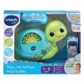 Brinquedos para o Banho Vtech Baby Juju Ma Tortue Magi Bulles