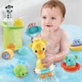 Brinquedos para o Banho Vtech Baby Coffret de Bain Multi-activité (fr)