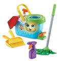 Conjunto de Brinquedos Vtech Little Magi'clean Cleaning Trolley Brinquedos