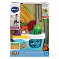 Conjunto de Brinquedos Vtech Little Magi'clean Cleaning Trolley Brinquedos