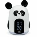 Relógio-despertador Bigben Branco/preto Urso Panda