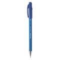 Caneta Paper Mate Flexgrip Ultra St Azul 36 Unidades