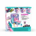 Slime Canal Toys Washing Machine Fresh Scented Roxo