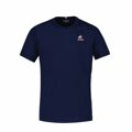 Camisola de Manga Curta Criança Le Coq Sportif N°1 Tricolore Azul 12 Anos