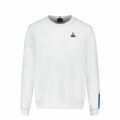 Polar sem Capuz Unissexo Le Coq Sportif Tri Crew N°1 New Optical Branco S