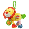 Peluche de Atividades com Vibração Nenikos Leão +3m