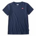 T-shirt Levi's Batwing Chest 60717 Azul Escuro 8 Anos