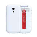 Telefone Móvel para Idosos Swiss Voice S24 2,4" 2G 800 Mah Preto