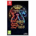 Videojogo para Switch Just For Games Saga Of Sins