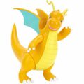 Figura Articulada Pokémon Dragonite 30 cm