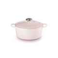Cocotte Red. Evo. 24 Shell Pink 21177247774430 Le Creuset