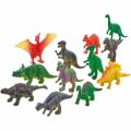 Puzzle Schmidt Spiele Dinosaurs Figuras 60 Peças