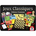 Jogo de Mesa Schmidt Spiele Premium Edition Classic Games Box
