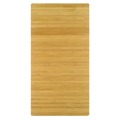 430276 Kleine Wolke Bath Rug "bambus" 50x80 cm Brown