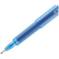 Marcadores Faber-castell Broadpen Document 1554 Azul (10 Unidades)