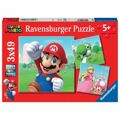 Puzzle Ravensburger Super Mario 147 Peças