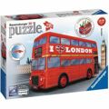 Puzzle 3D Ravensburger London Bus 216 Peças