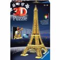 Puzzle Ravensburger Iceland: Kirkjuffellsfoss 3D