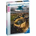 Puzzle Ravensburger Iceland: Kirkjuffellsfoss (1000 Peças)